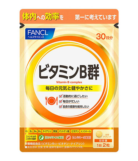 Fancl Vitamin В complex