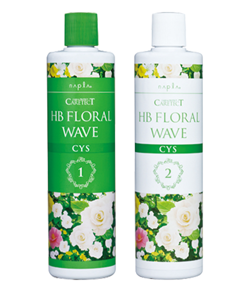 Napla Caretect HB Floral Wave CYS