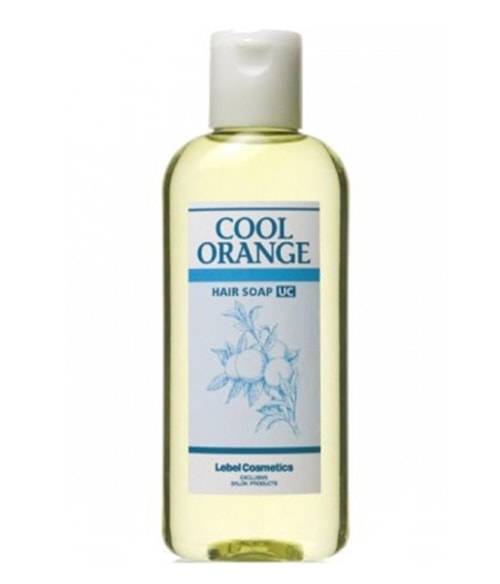 Шампунь Lebel Cool Orange Hair Soap Ultra Cool