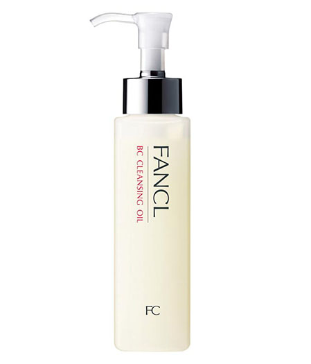 Fancl BC Cleansing Oil