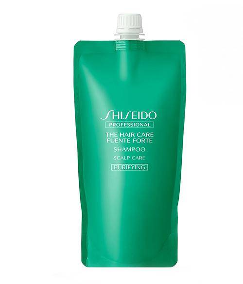 Шампунь Shiseido Fuente Forte Purifying 450mlr 1