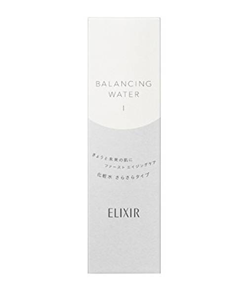 Балансирующий лосьон Shiseido Elixir Reflet Balancing Water I 2