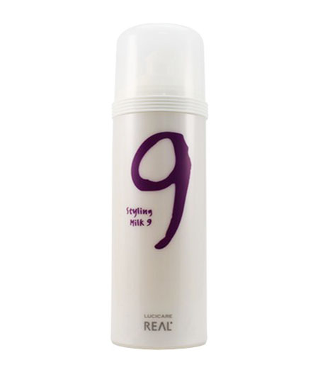 Real Chemical Lucicare Styling Milk 9