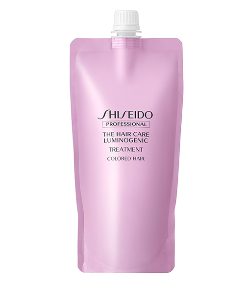 Shiseido Luminogenic Hair Treatment