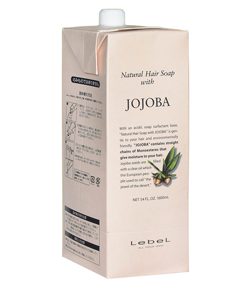 Lebel Natural Hair Soap with Jojoba 3