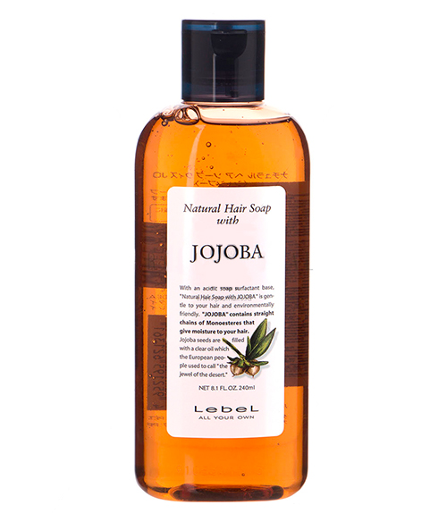 Lebel Natural Hair Soap with Jojoba