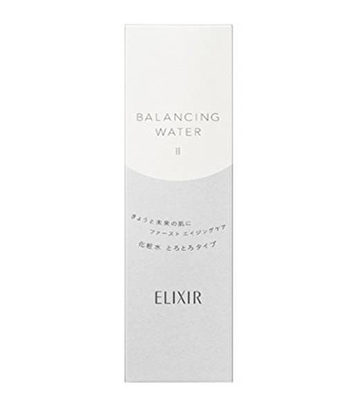 Shiseido Elixir Reflet Balancing Water II 2