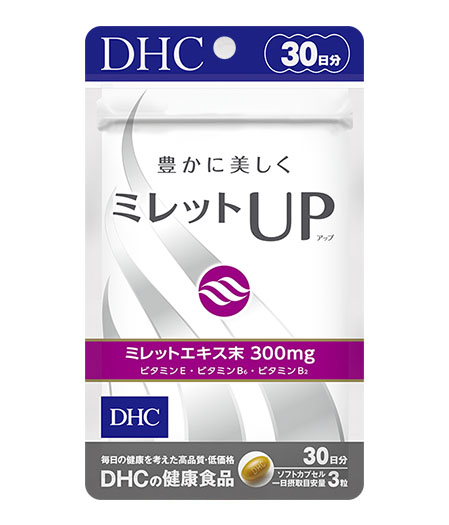 DHC Millet Extract