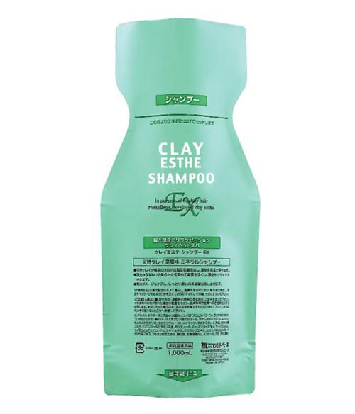 MoltoBene Clay Esthe Shampoo EX