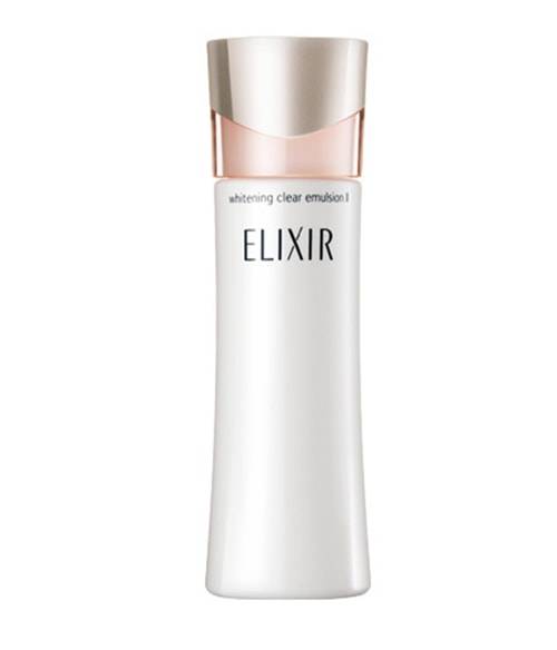Увлажняющая эмульсия Shiseido Elixir White Clear Emulsion C I 110ml