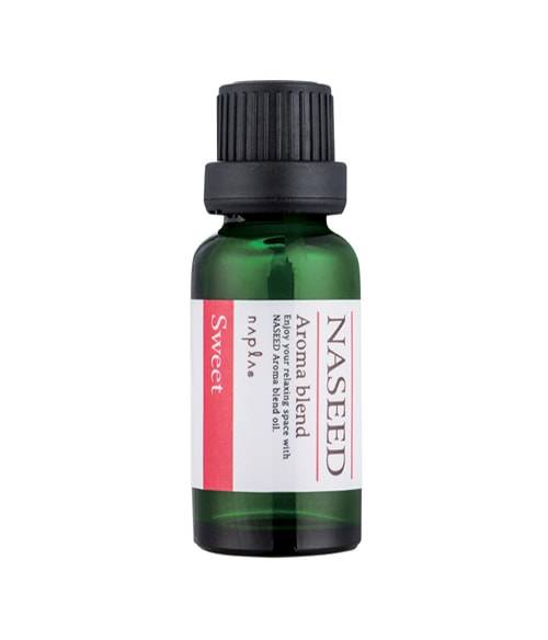 Napla Naseed Aroma Blend Scalp-Treatment Oil Sweet