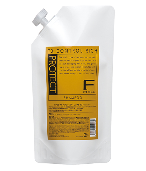 Fiole F Protect Control Rich Shampoo 3