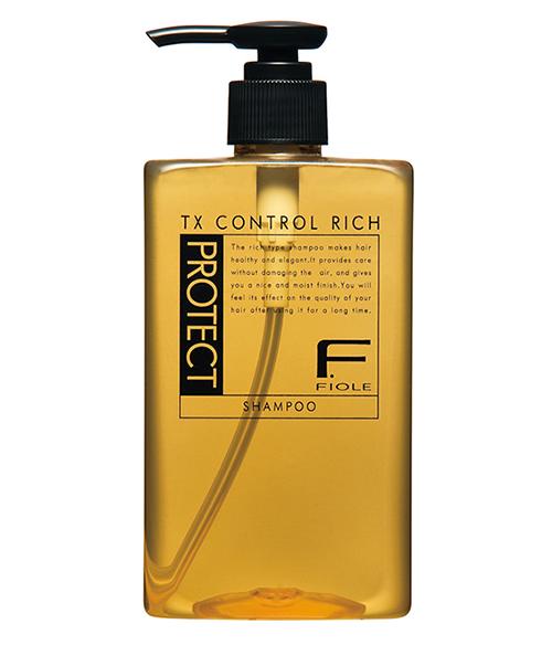 Fiole F Protect Control Rich Shampoo