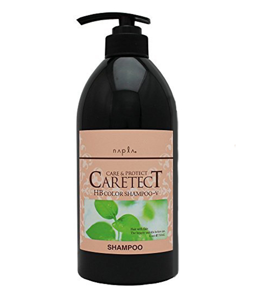 Napla Caretect HB Shampoo Color V