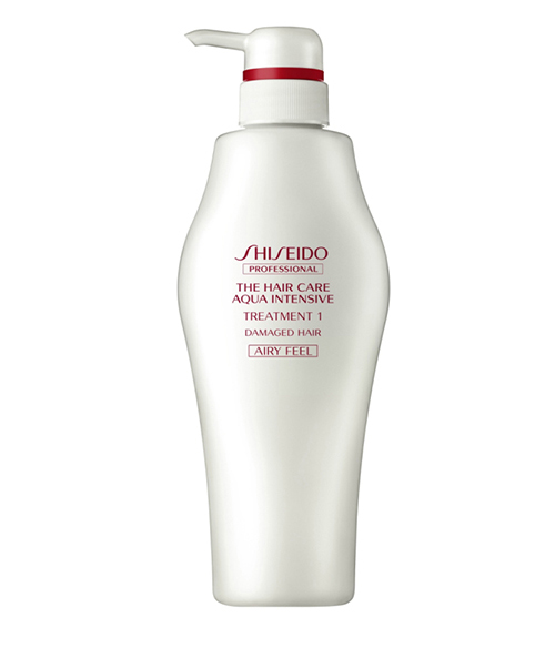 Shiseido Aqua Intensive Treatment Airy Feel 1