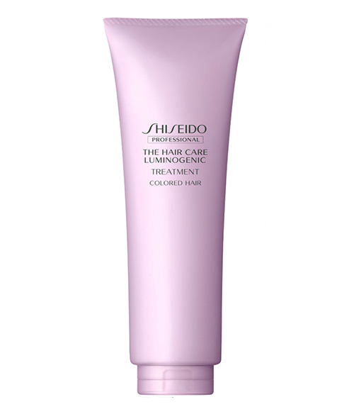 Shiseido Luminogenic Hair Treatment 1