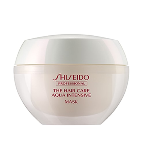 Shiseido Aqua Intensive Hair Mask 1
